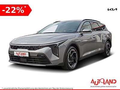 Kia K4 Sportswagon 1.6 T-GDI Aut. LED ACC Navi Kamer