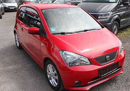 Seat Mii 1,0l Style Klima Navi