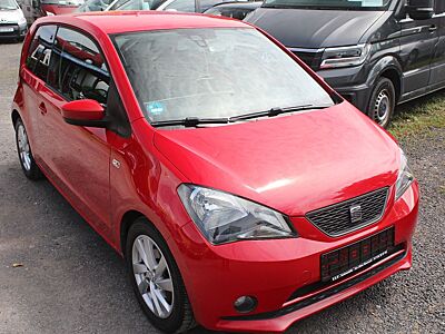 Seat Mii 1,0l Style Klima Navi