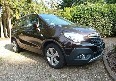 Opel Mokka 1.7 CDTI ecoFLEX Edition Start/Stop Ed...