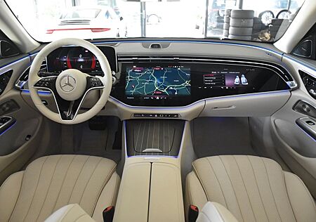 Mercedes-Benz E 450 d 4Matic Exclusive Premium Plus"SUPERSCREE