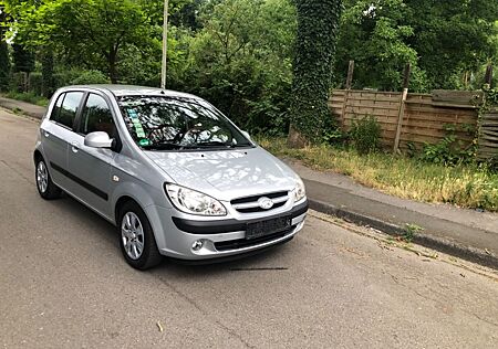 Hyundai Getz 1.4 GLS
