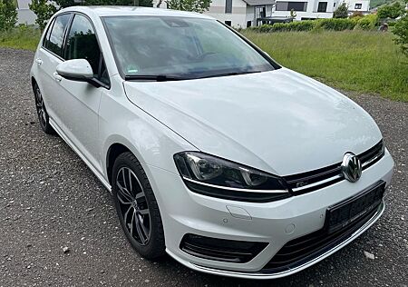 VW Golf Volkswagen 1.4 TSI Highline R-Line Xenon 1. Hand