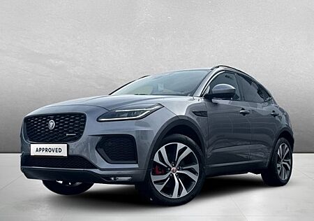 Jaguar E-Pace R-Dynamic SE P300e Mild-Hybrid EU6d HUD A