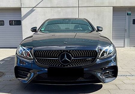Mercedes-Benz 350 E 350e 53 AMG line Night Edition Sternenhimmel