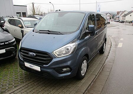 Ford Transit Custom L1 Trend 9 Sitzer ,Automatik,Kam