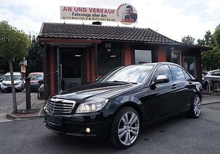 Mercedes-Benz C 200 C -Klasse Lim. CDI*Klima*Alu*