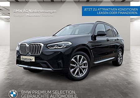 BMW X3 xDrive30i Navi Kamera Sportsitze HiFi LED