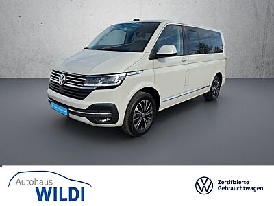 Volkswagen T6.1 Multivan Generation Six FWD *AHK*Navi