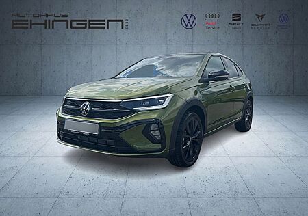 VW Taigo Volkswagen R-Line Black 1.0 TSI DSG Panorama Matrix N