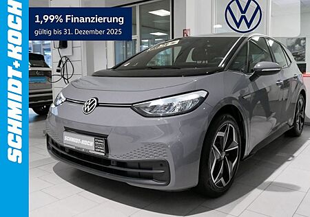 VW ID.3 Volkswagen Pure Performance 55kWh + RFK + ACC + NAVI +