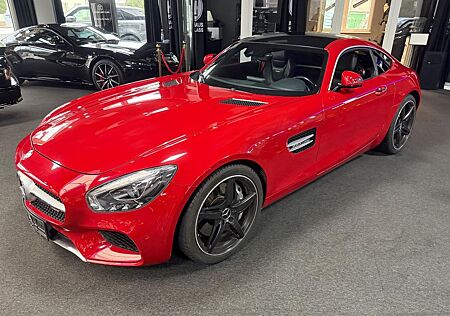 Mercedes-Benz AMG GT Coupe