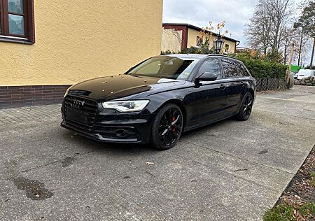 Audi A6 Avant 3.0 TDI quattro 313PS / 3xSline HU Neu