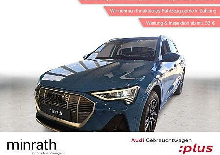 Audi e-tron 50 quattro S-LINE MATRIX PANO ACC AHK LED