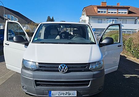 VW T5 Transporter Volkswagen T5 Allrad Camper 4 Motion WoMo Transporter