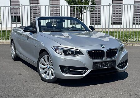 BMW 220 *M Paket* Klima * TÜV NEU