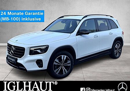 Mercedes-Benz GLB 220 d 4M PROGRESSIVE AHK NIGHT 360° MEMORY