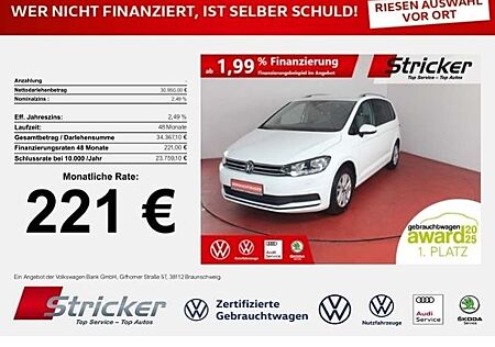 VW Touran Volkswagen Comfortline 1.5TSI DSG 221,-ohne Anzahlun