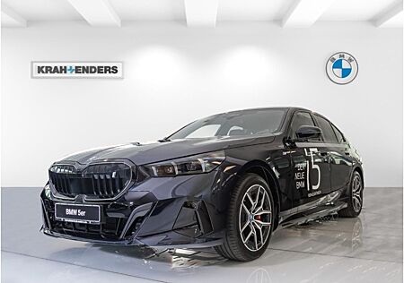 BMW i5 eDrive40MSportPro+AHK+Navi+ NP 94.710,-