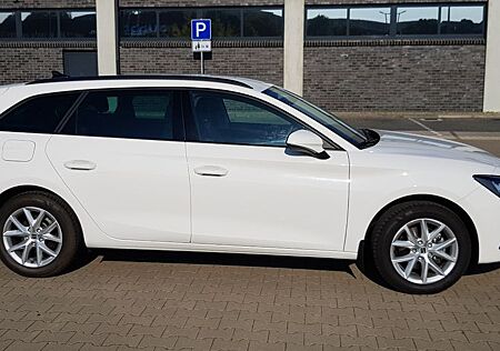 Seat Leon Sportstourer1.0 eTSI Style DSG,AHK,STHZ,SHZ