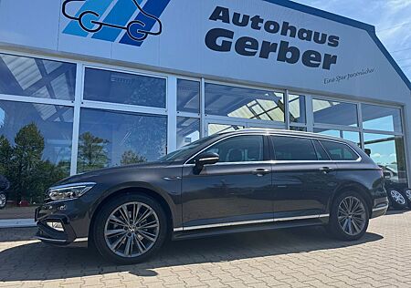 VW Passat Variant Volkswagen 2.0 TDI DSG 4MOTION R LINE Sthzg.