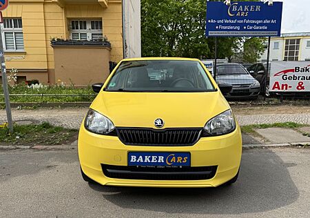 Skoda Citigo Cool Edition*Klima*TÜV 08/25*