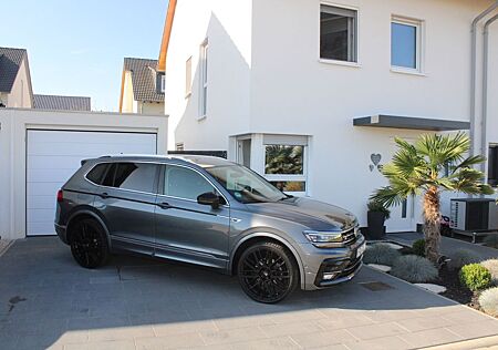 VW Tiguan Allspace Volkswagen *Massage*22Zoll"Ahk*R-Line*LED