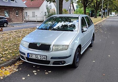 Skoda Fabia Combi 1.4 16V 55 kW Sport Sport