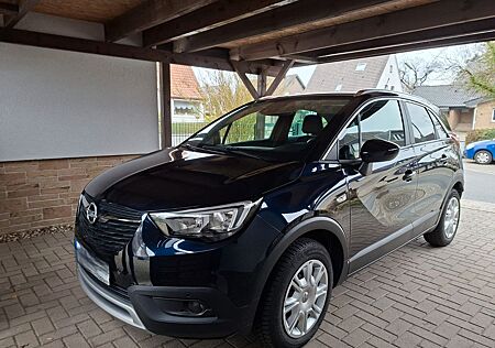 Opel Crossland X Crossland (X) 1.2 DI Turbo AHK, Klima