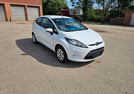 Ford Fiesta 1,25 60kW Trend Trend