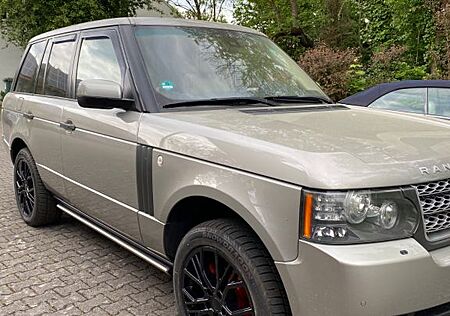 Land Rover Range Rover 3.6 TDV8 Vogue Vogue