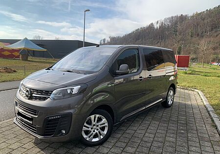 Opel Vivaro - sehr gepflegt und seht gut ausgestattet