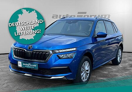 Skoda Kamiq 1,0 TSI Ambition DSG+Kamera+PDC+Virtual