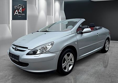 Peugeot 307 CC* TÜV NEU*136 PS*VOLLLEDER*
