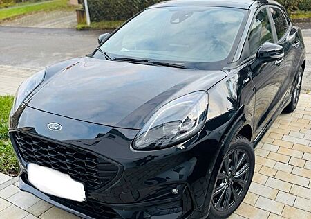 Ford Puma 1,0 EcoBoost Hybrid 92kW ST-Line ST-Line