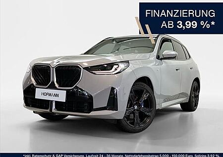 BMW X3 20 xDrive M Sport AHK+Innovation+Iconic Glow