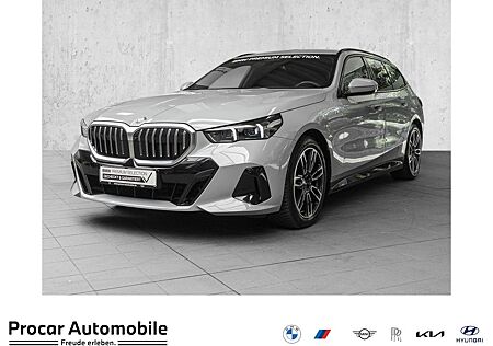 BMW 520d Touring MSport+AHK+4-Zonen+HarmanKardon+360