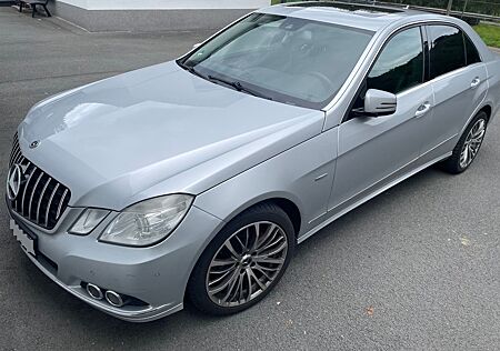 Mercedes-Benz E 250 CDI Elegance Autom.