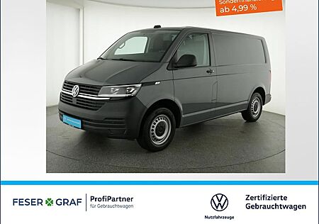 VW T6 Volkswagen .1 Kasten 2.0 TDI AHK / LED / PDC / Klimaanlag