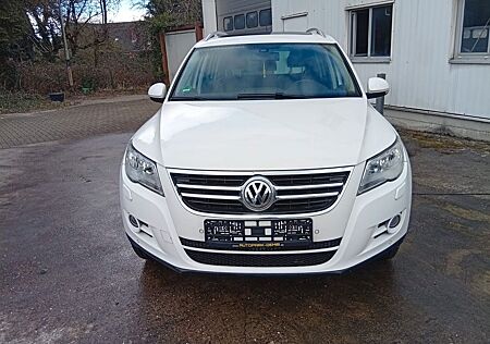 VW Tiguan Volkswagen Sport & Style 4Motion