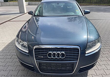 Audi A6 Avant 2.7 TDI quattro