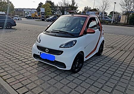 Smart ForTwo cabrio 1.0 52kW twinamic -