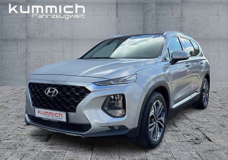 Hyundai Santa Fe gebraucht kaufen Hyundai Santa Fe 2.2D 8AT 4WD Premium