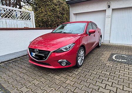 Mazda 3 2.2 SKYACTIV-D 150 Sports-Line Sports-Line