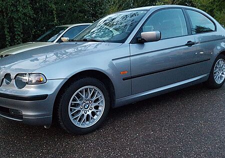 BMW 316ti Compact STEUERKETTE TÜV/AU NEU
