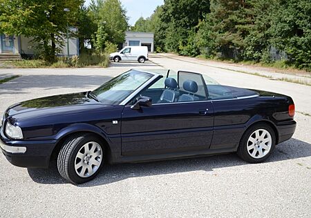 Audi Cabriolet 1.8 -