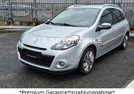 Renault Clio 1.5 Dci Grandt.Night & Day*Leder*Navi