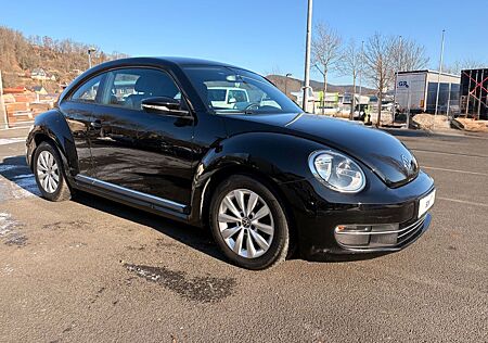 VW Beetle Volkswagen Lim. Basis° Klima° Tempomat
