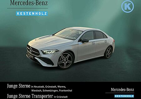 Mercedes-Benz A 200 Limo AMG+NIGHT+STHZ+AHK+DISTRO+KAM+SOUND