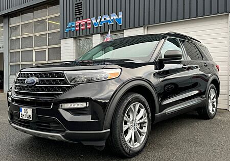 Ford Explorer 21er Ecoboost Leder Pano 4x4 MwSt.